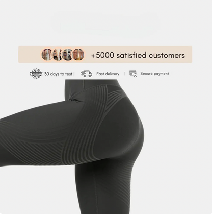 Cellutone™ 3D Legging – Redefine your silhouette effortlessly
